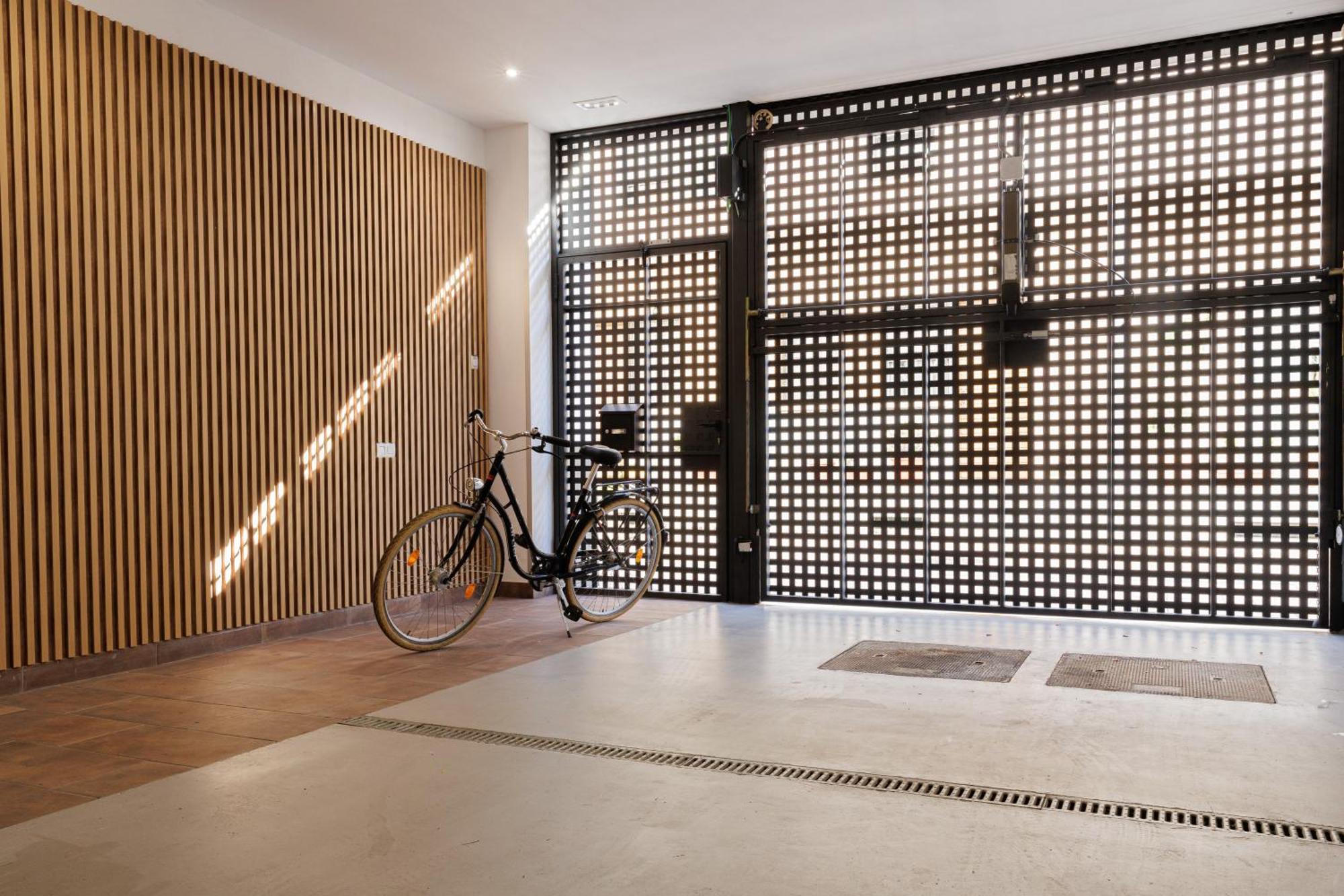 Atico Duplex Playa Area Barcelona Con Spa Exterior Montgat Kültér fotó