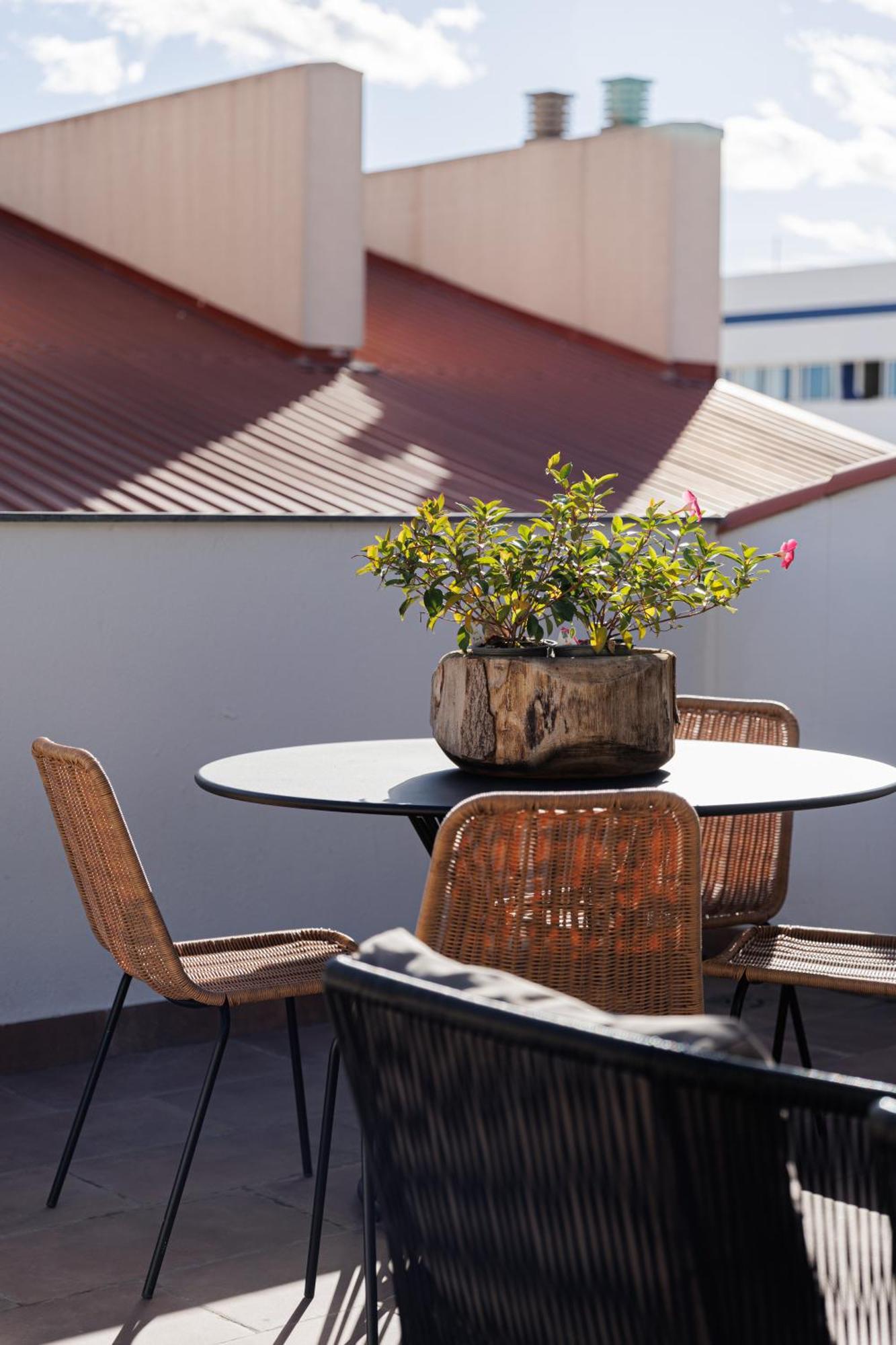 Atico Duplex Playa Area Barcelona Con Spa Exterior Montgat Kültér fotó