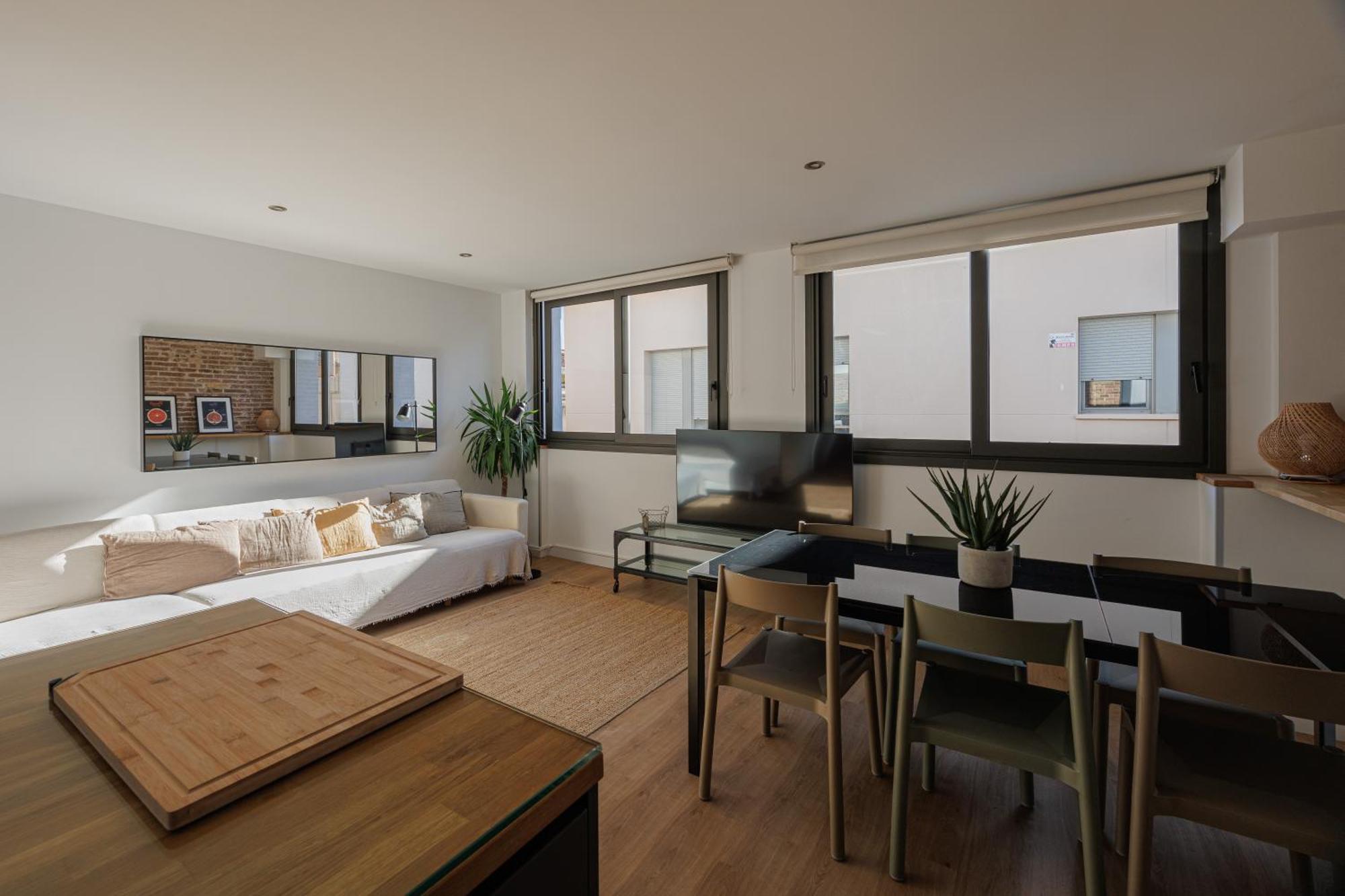 Atico Duplex Playa Area Barcelona Con Spa Exterior Montgat Kültér fotó