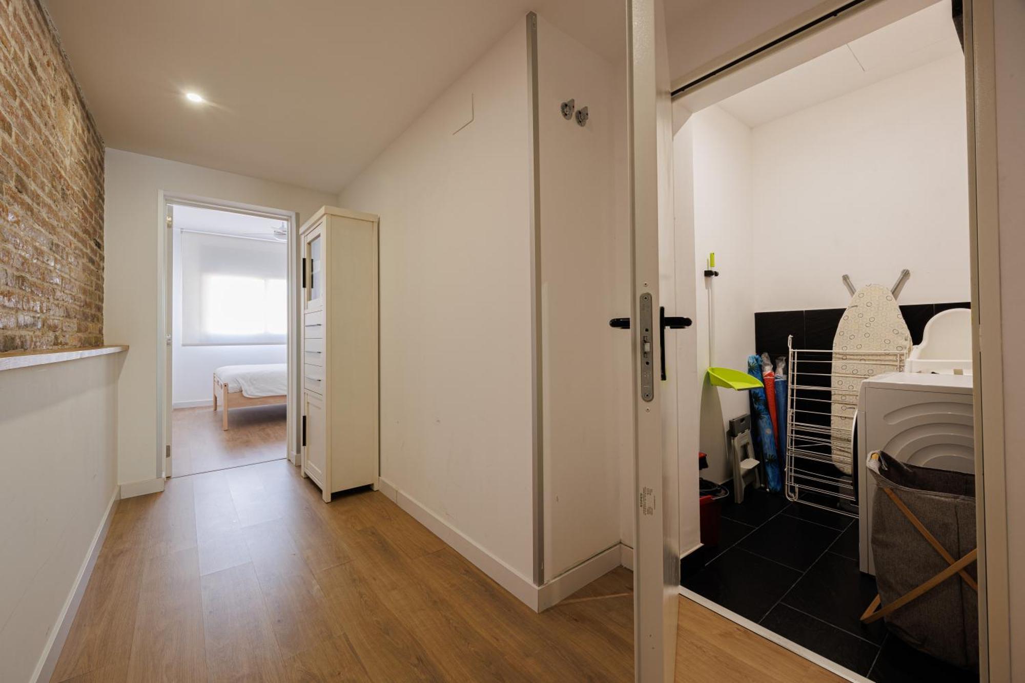 Atico Duplex Playa Area Barcelona Con Spa Exterior Montgat Kültér fotó